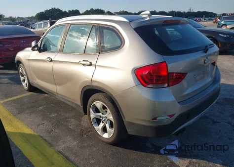 2014 BMW X1 Sdrive28I z USA, uszkodzony, nr VIN WBAVM1C52EVW46610